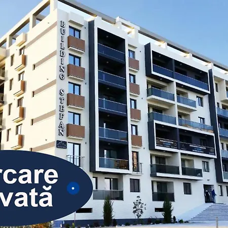 Aloysia Sea View Mamaia Nord アパート ナボダリ