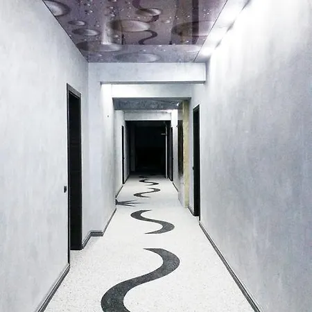アパート Aloysia Sea View Mamaia Nord ナボダリ