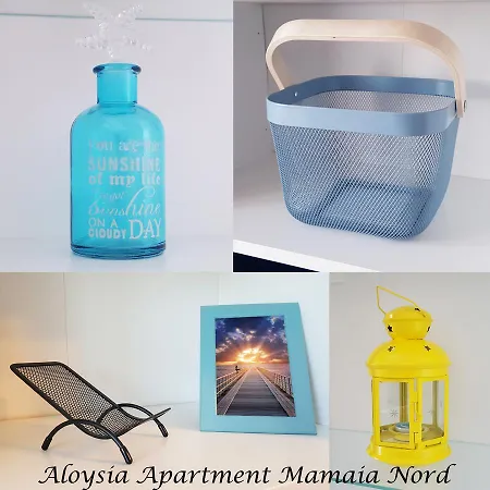 Aloysia Sea View Mamaia Nord * ナボダリ