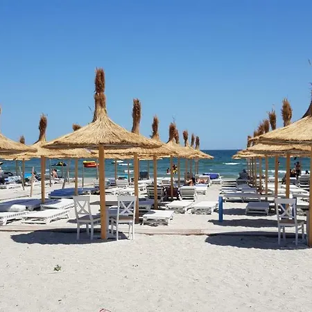 Aloysia Sea View Mamaia Nord *