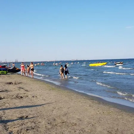 Aloysia Sea View Mamaia Nord * ナボダリ