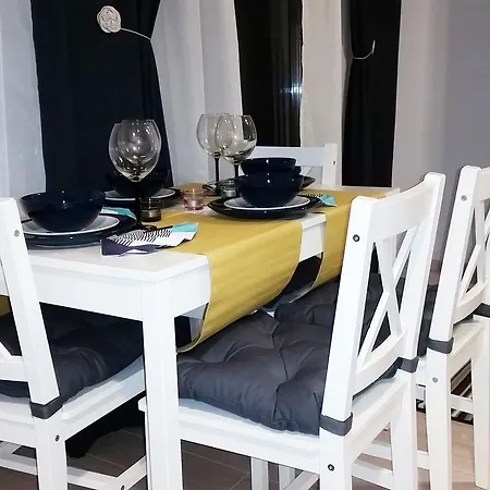 Apartment Aloysia Sea View Mamaia Nord