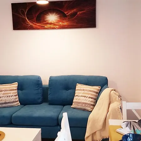 Aloysia Sea View Mamaia Nord Apartment *
