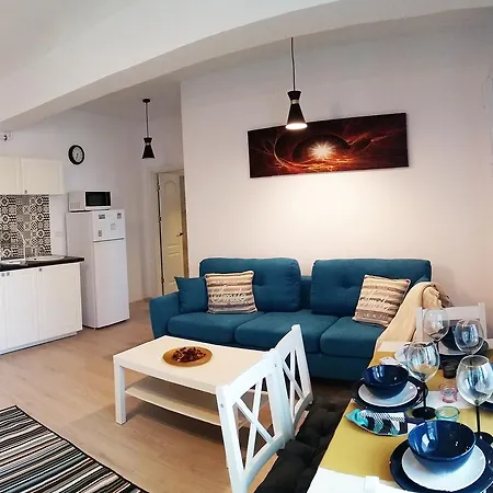 Apartment Aloysia Sea View Mamaia Nord Navodari