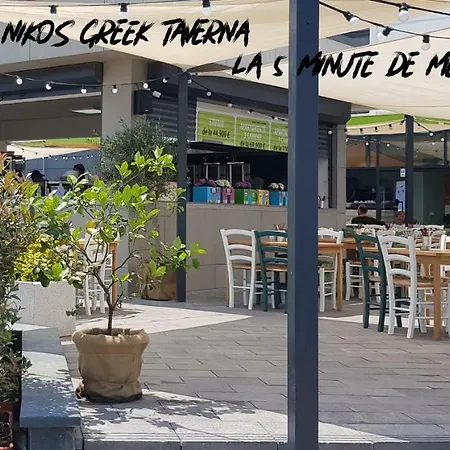 Aloysia Sea View Mamaia Nord *