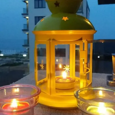 Aloysia Sea View Mamaia Nord